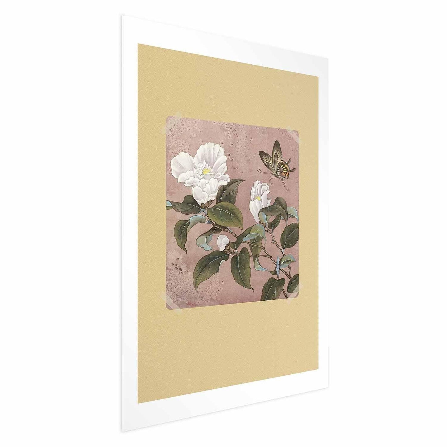 Poster - Azalea Flower Artgeist
