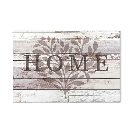 Leinwandbild - Close to Nature (1 Part) Wide