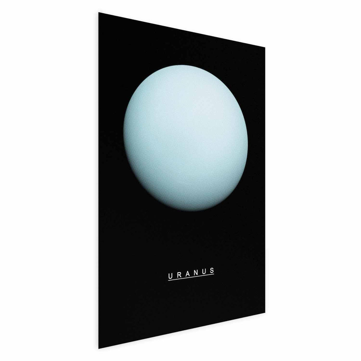 Poster - Uranus