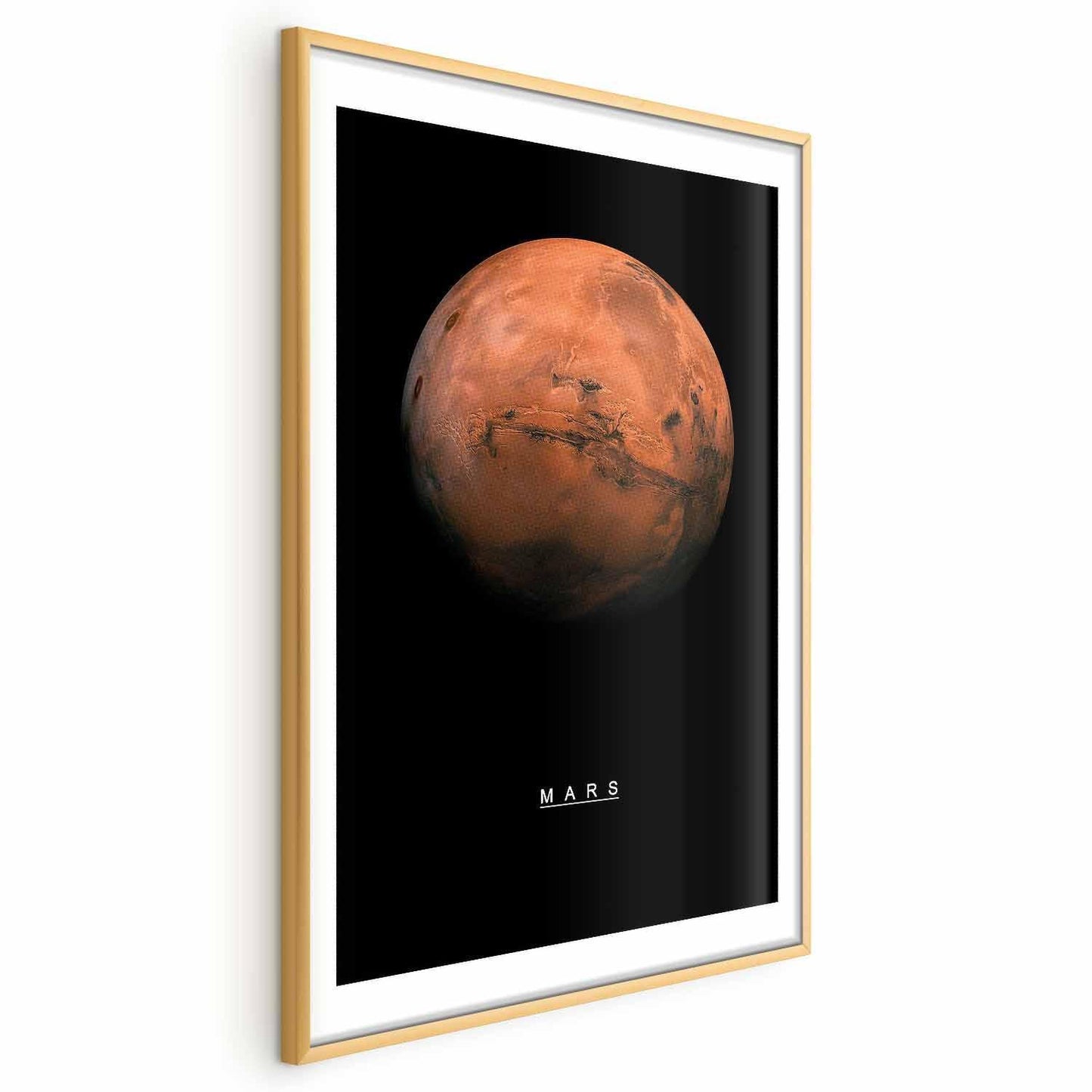 Poster - Mars Artgeist