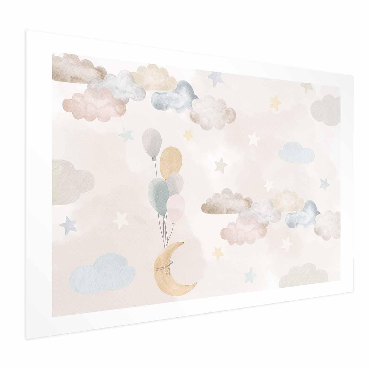 Poster - Fairytale Sky
