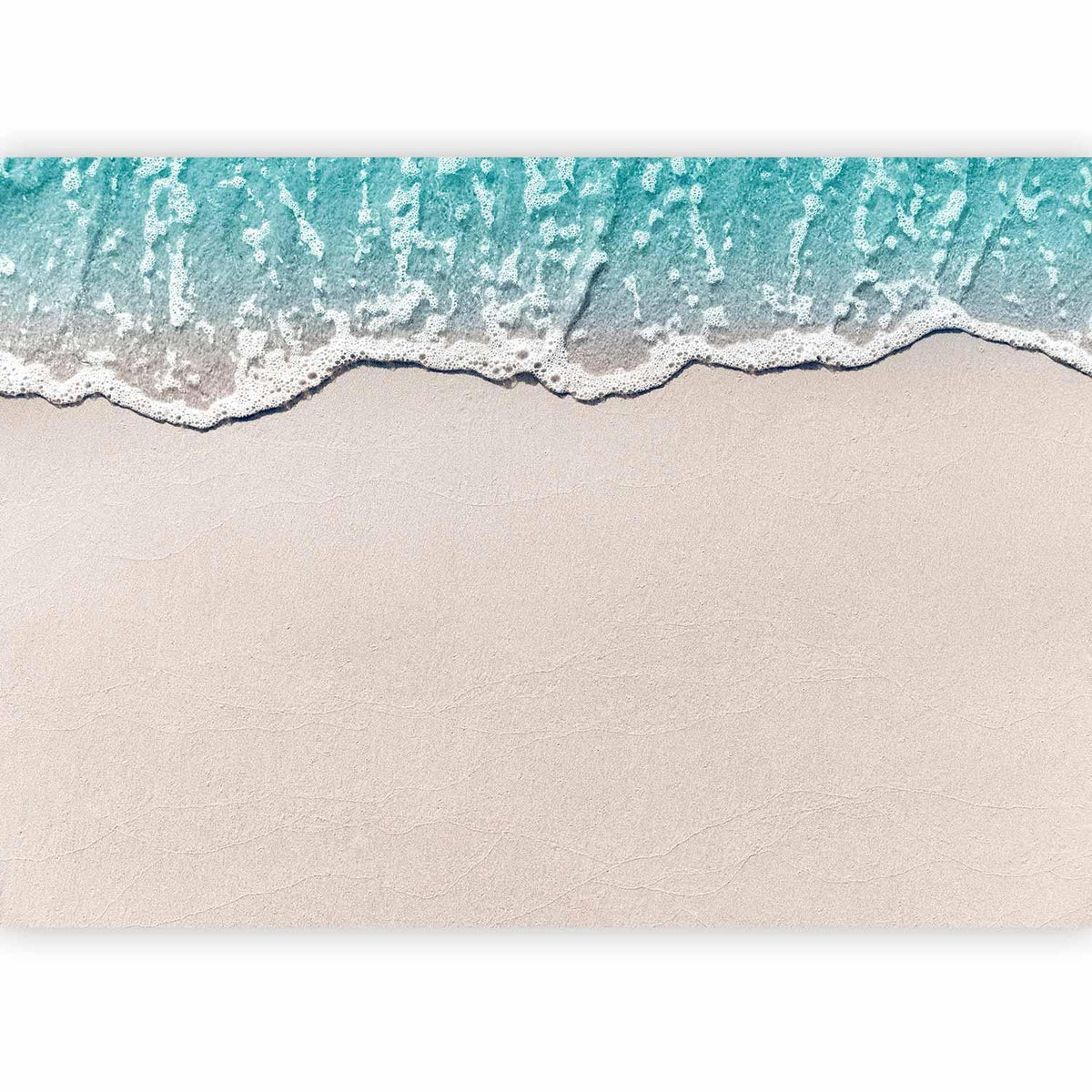 Fototapete - Sapphire Wave