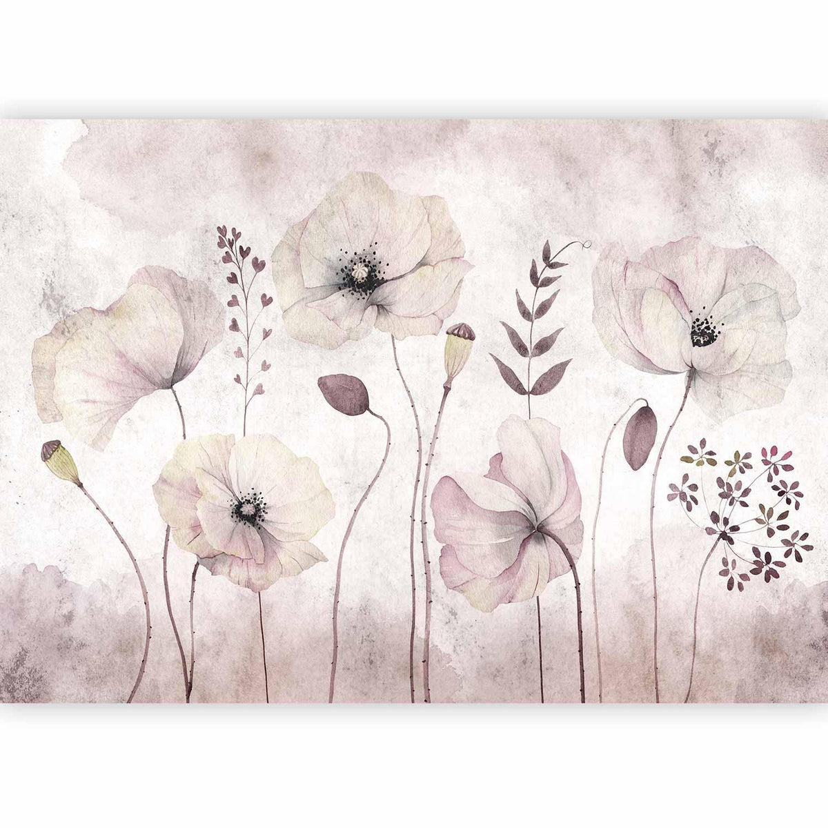 Fototapete - Floral Moment