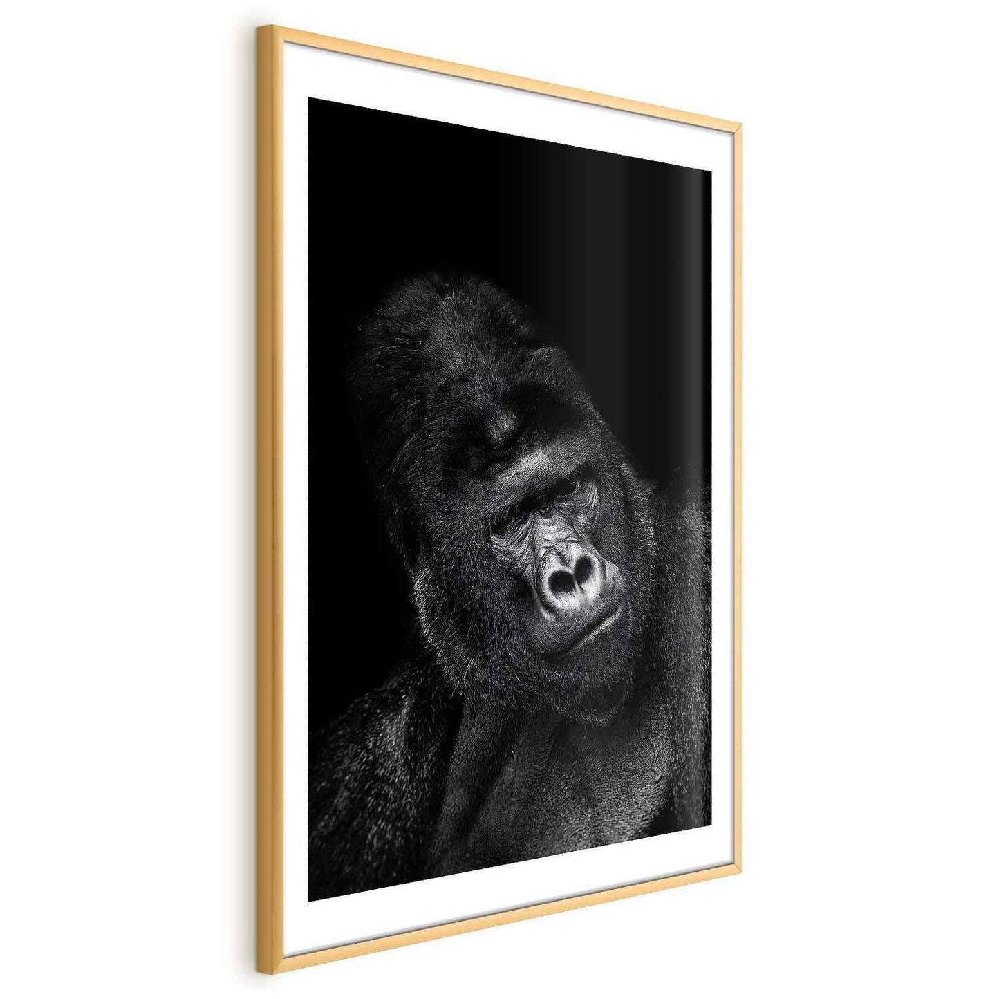 Poster - Gorilla Artgeist