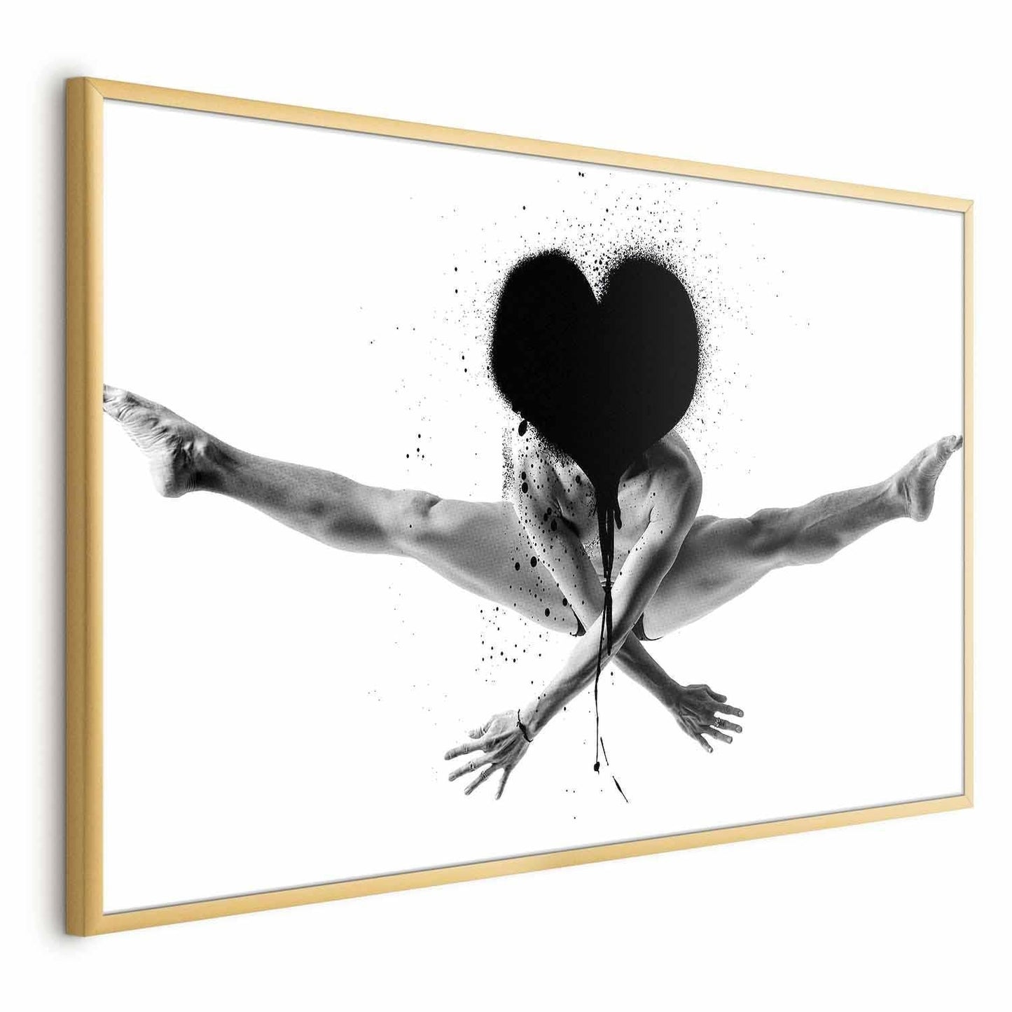 Poster - Leap Artgeist