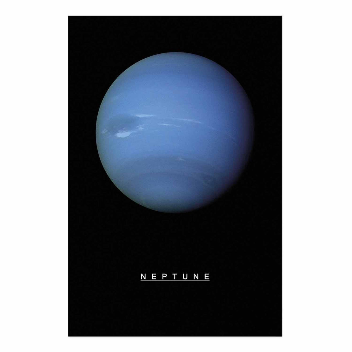 Poster - Neptune