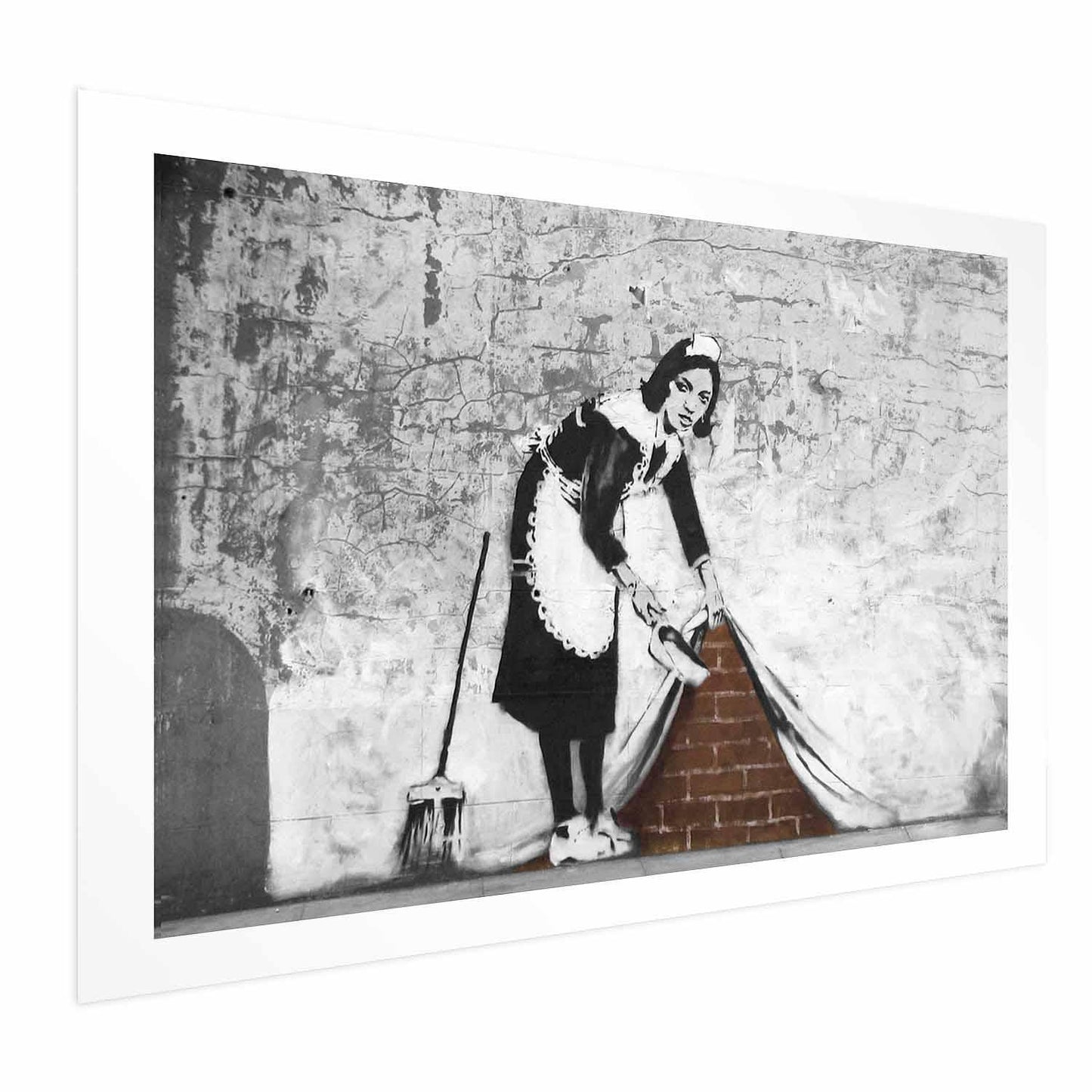 Poster - Maid Artgeist