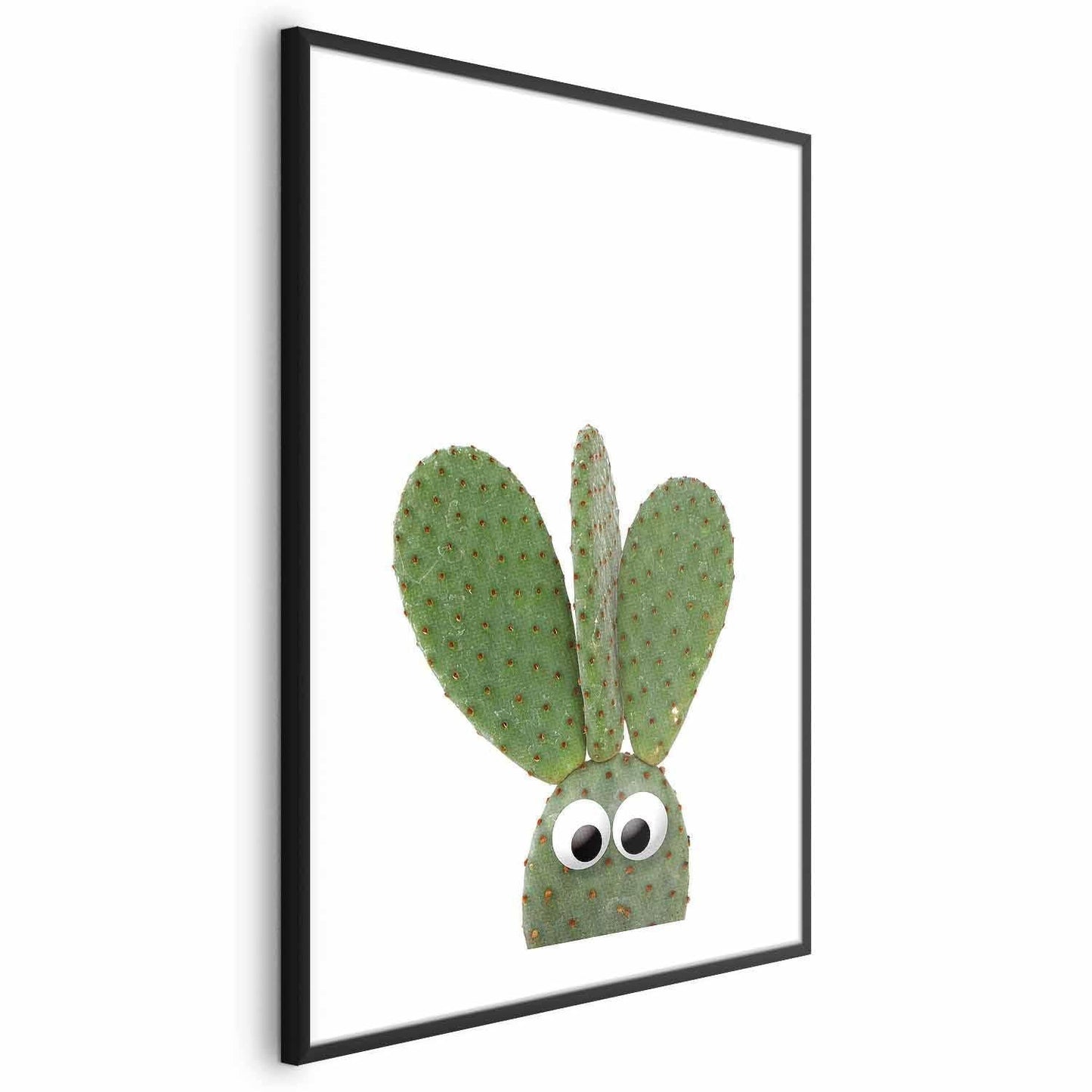 Poster - Eared Cactus Artgeist