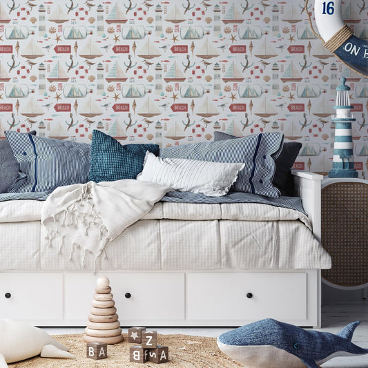 Tapete - Holiday Cruise Artgeist