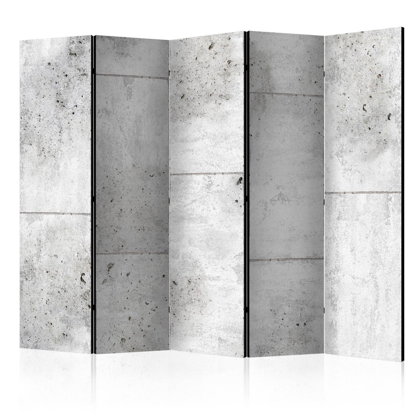 Paravent - Concretum murum II Artgeist