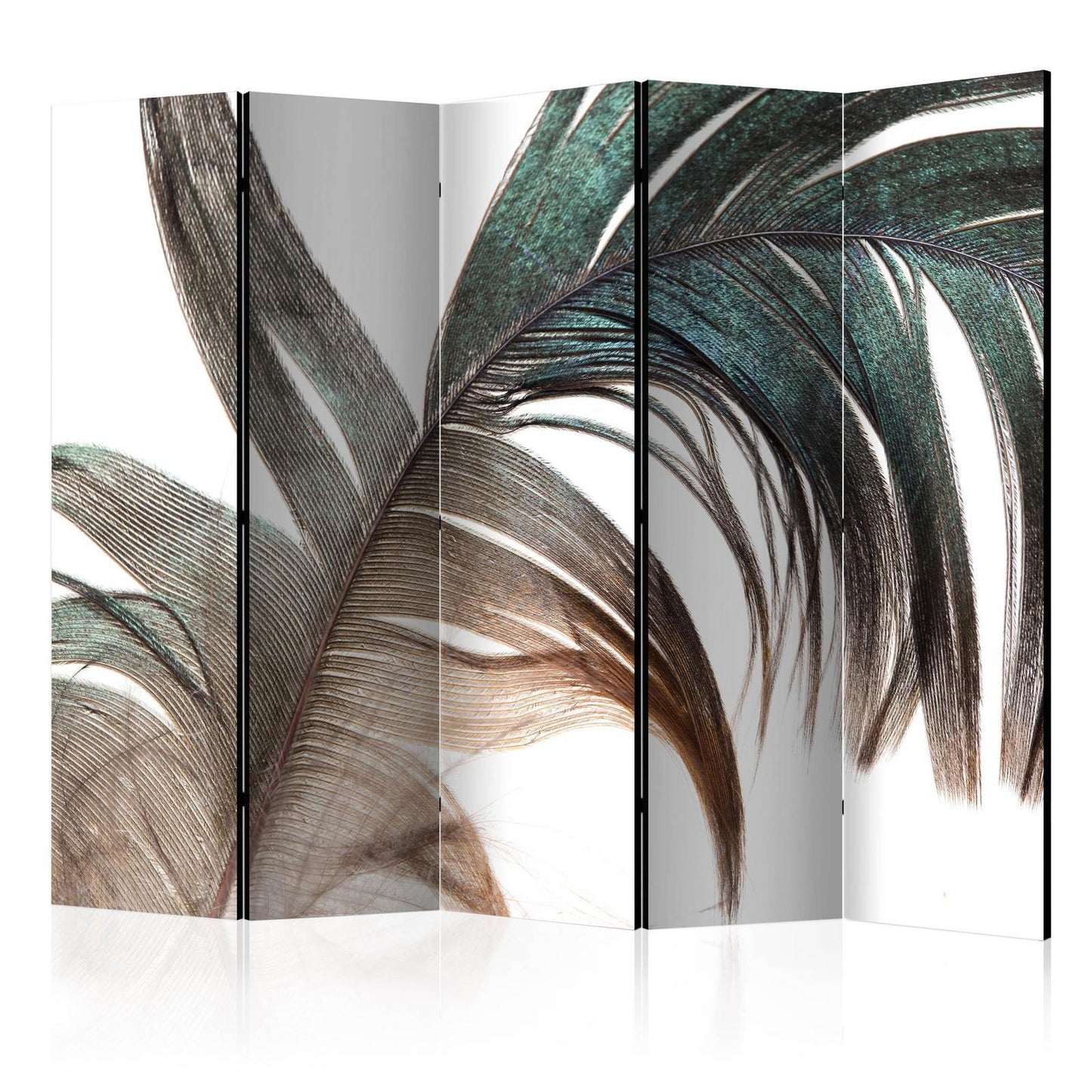 Paravent - Beautiful Feather II Artgeist