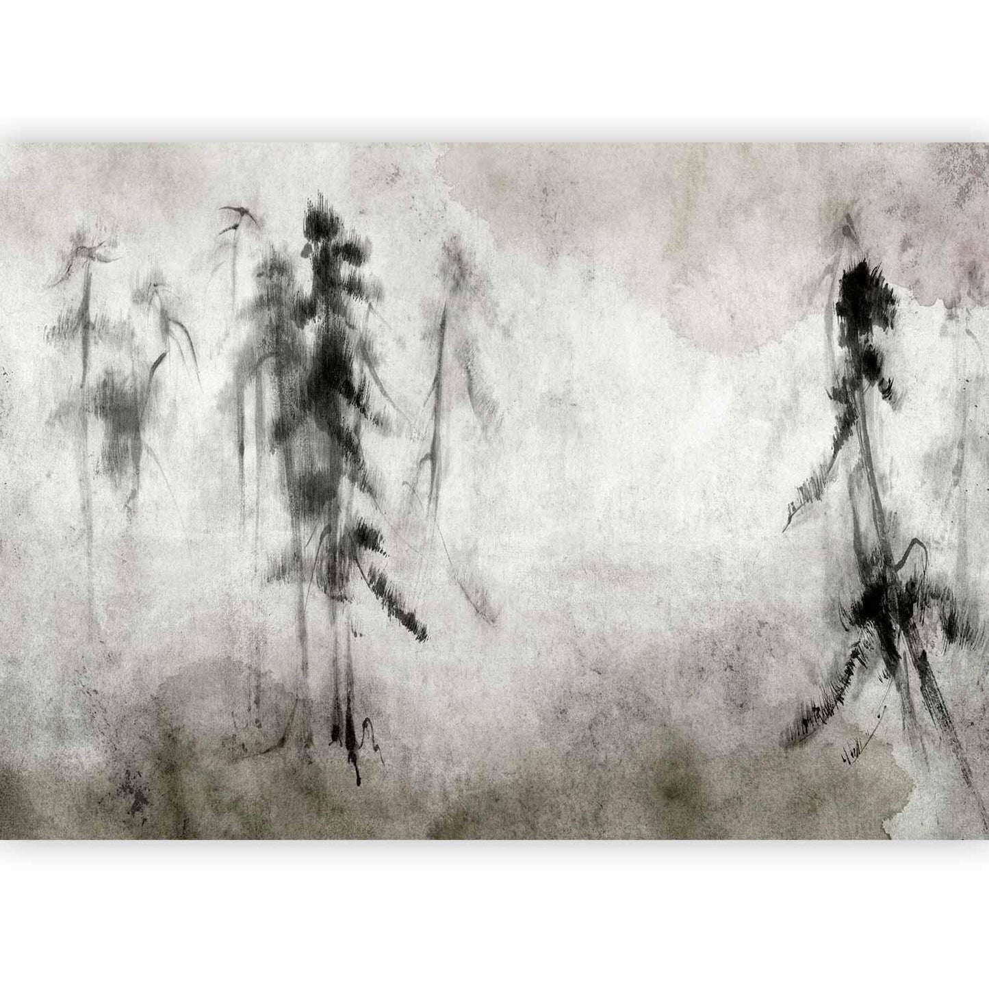 Fototapete - Geheimnisvolle Berührung der Natur