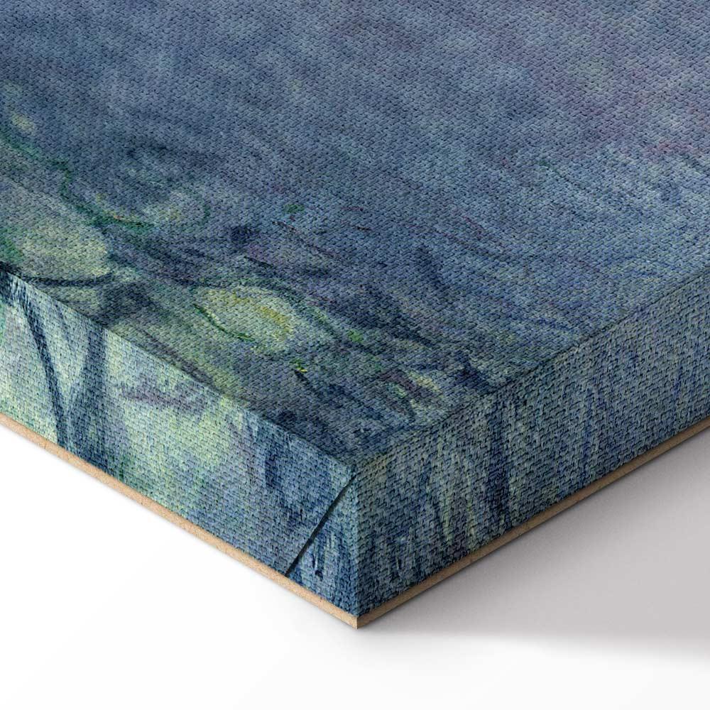 Leinwandbild - Claude Monet – Water Lilies (Water Lilies) III