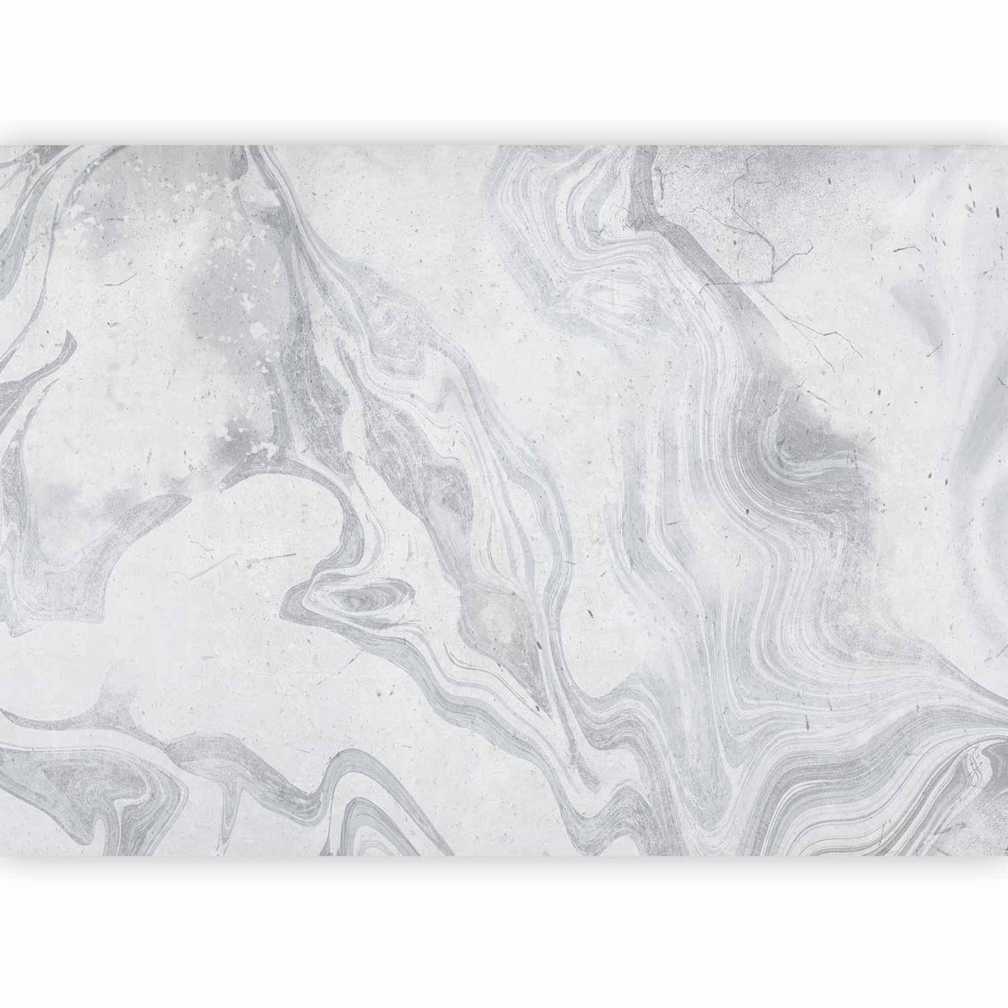 Fototapete - Cloudy Marble Artgeist