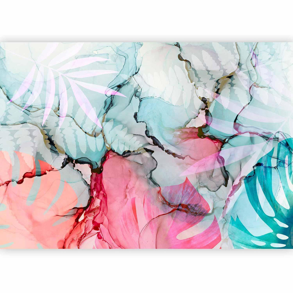 Fototapete - Abstract Finesse