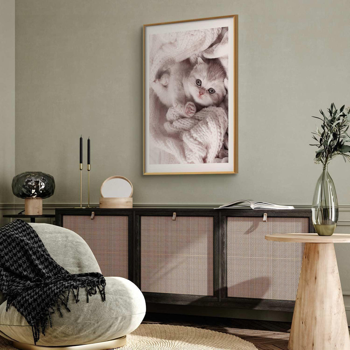Poster - Lover of Rest
