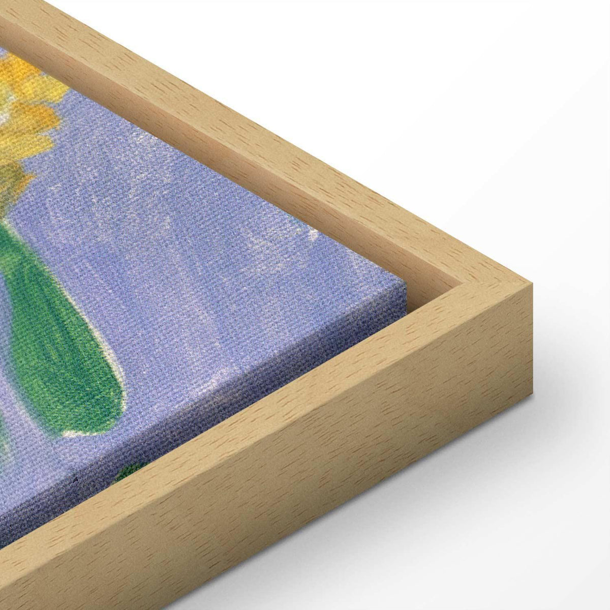 Leinwandbild - Henri Matisse – Elena