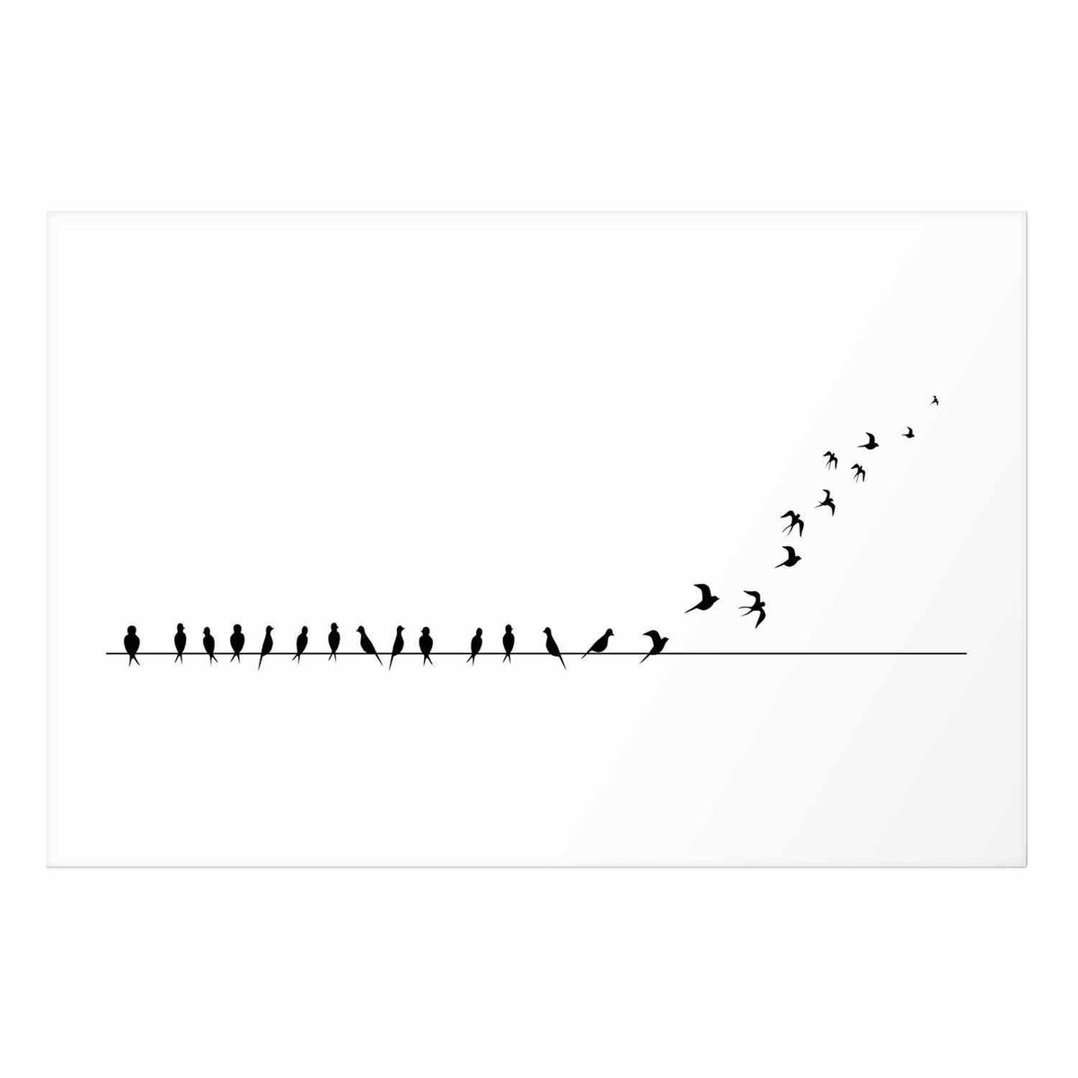 Poster - Let's Fly!