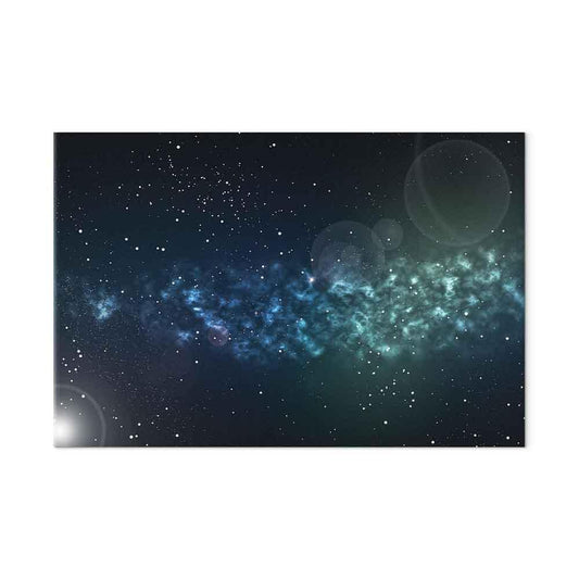 Leinwandbild - Space (1 Part) Wide