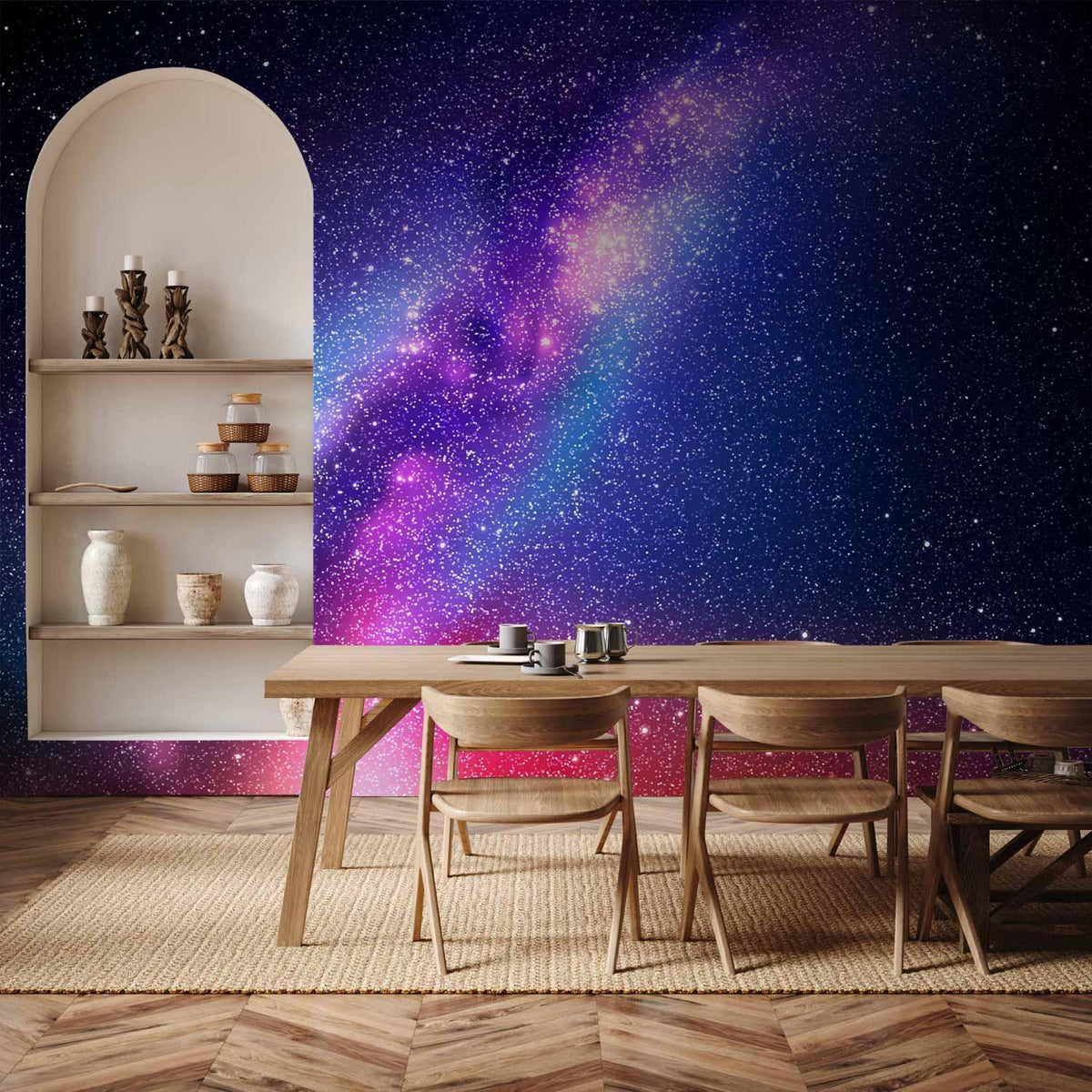 Fototapete - Great Galaxy