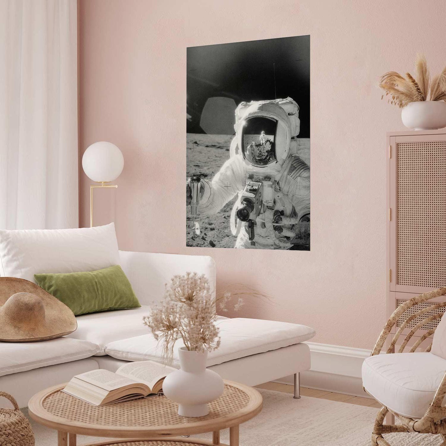 Poster - Profession: Astronaut Artgeist