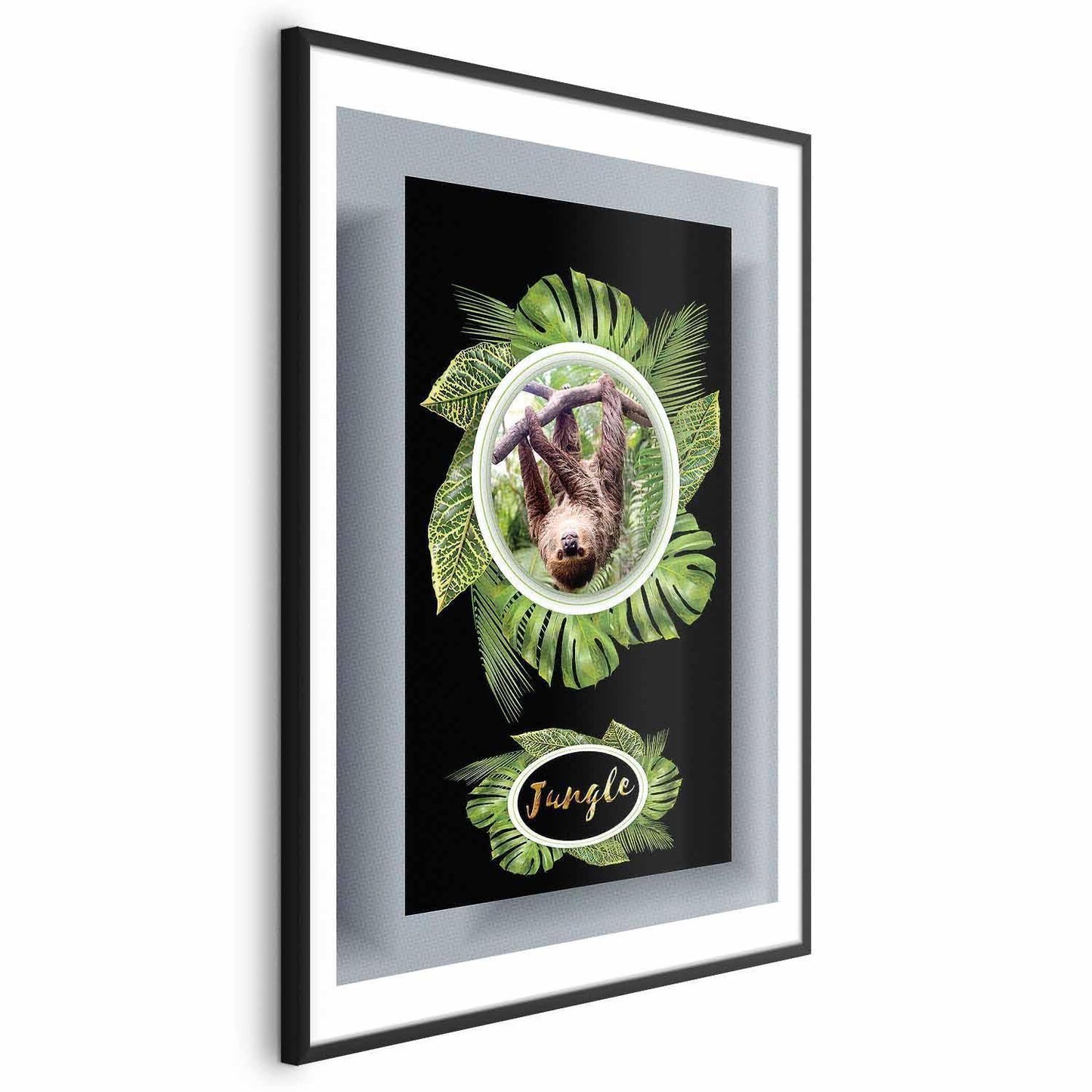 Poster - Sloth Artgeist