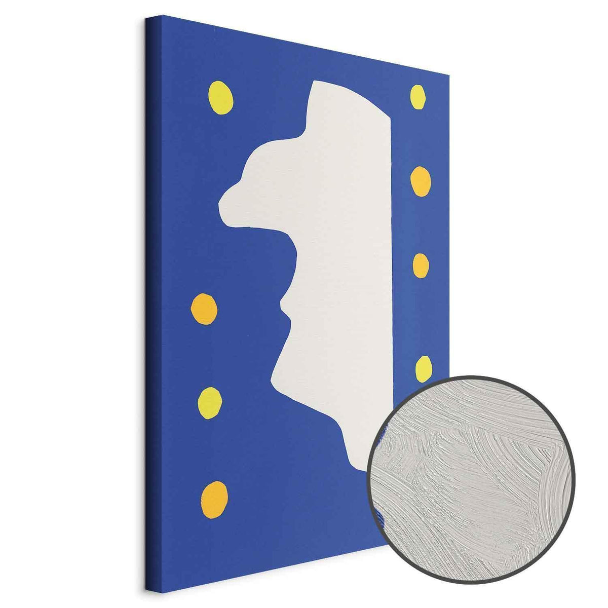 Leinwandbild - Henri Matisse – Mr Loyal