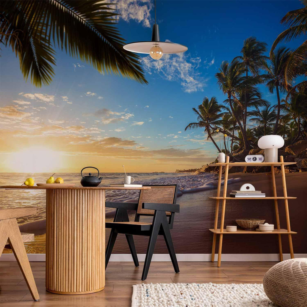 Fototapete - Tropical Beach