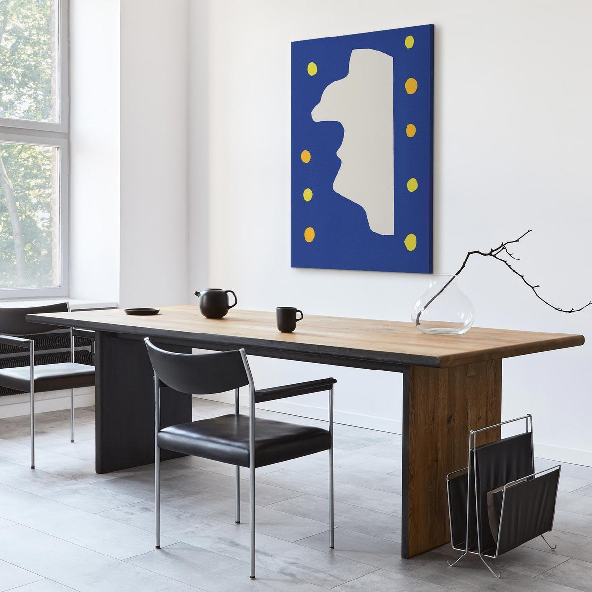 Leinwandbild - Henri Matisse – Mr Loyal