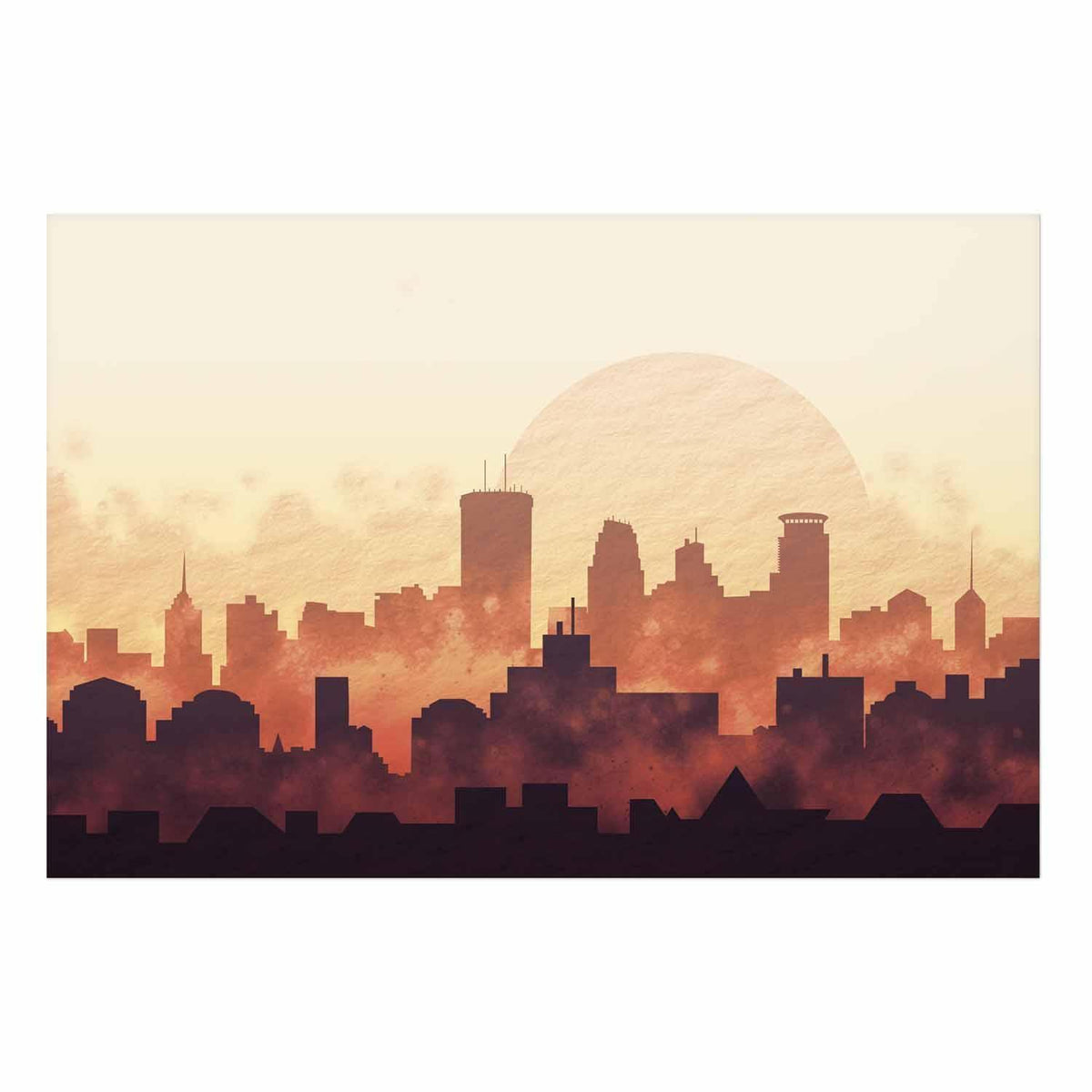Poster - City Heat