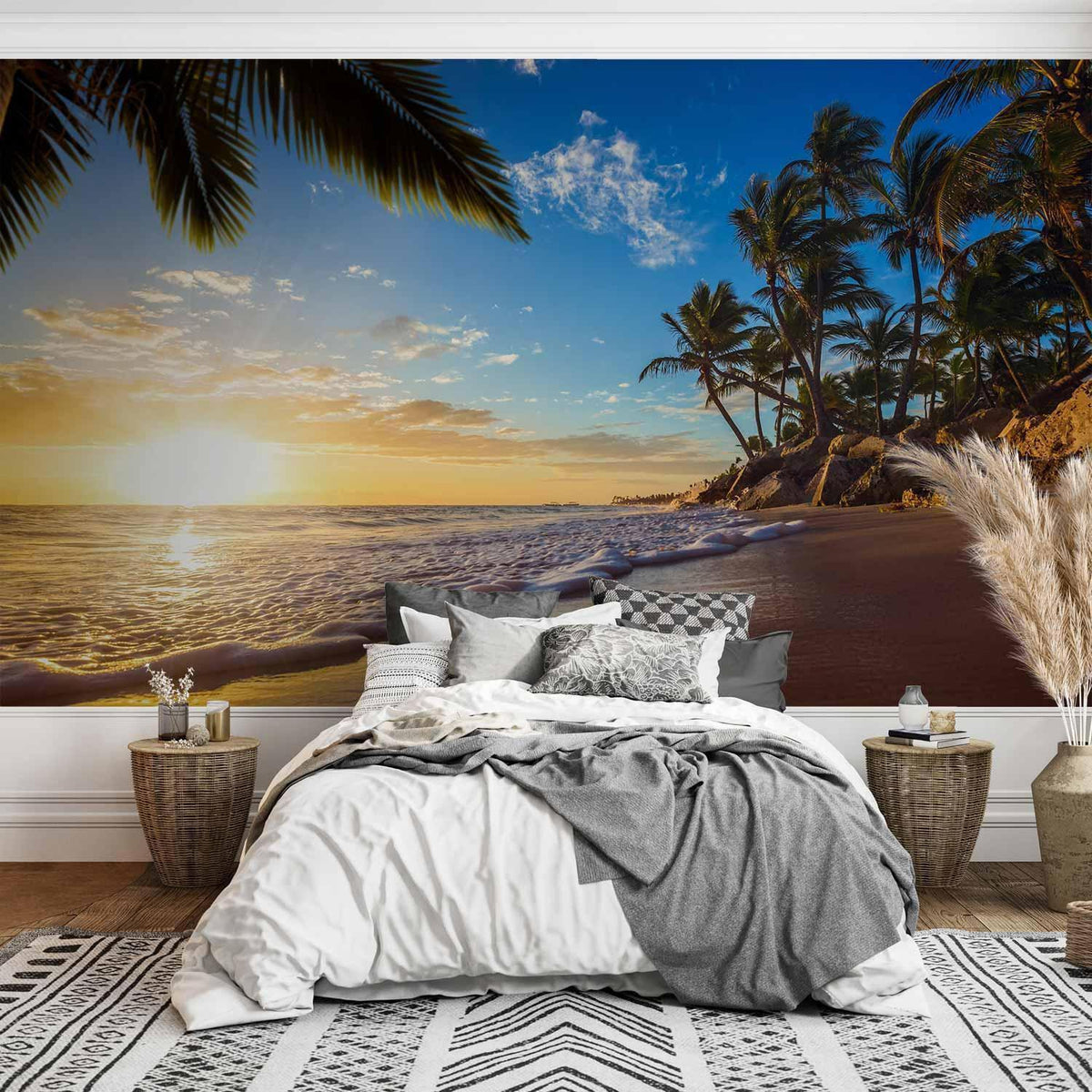 Fototapete - Tropical Beach