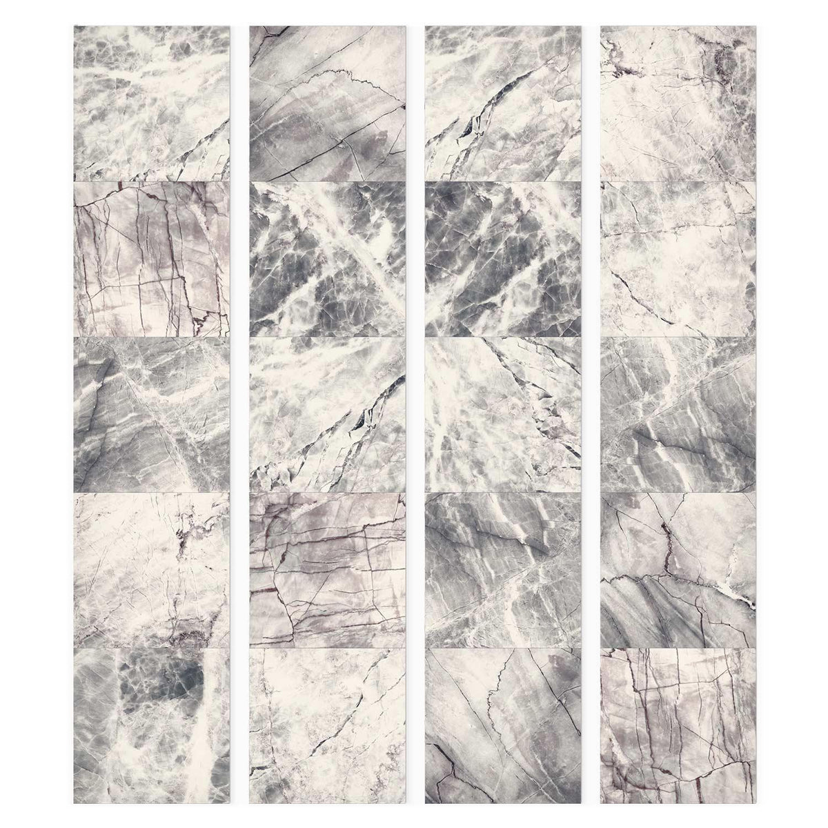 Tapete - Cold rocks