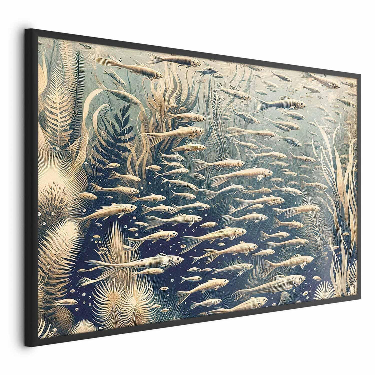 Poster - Oceanic Nature