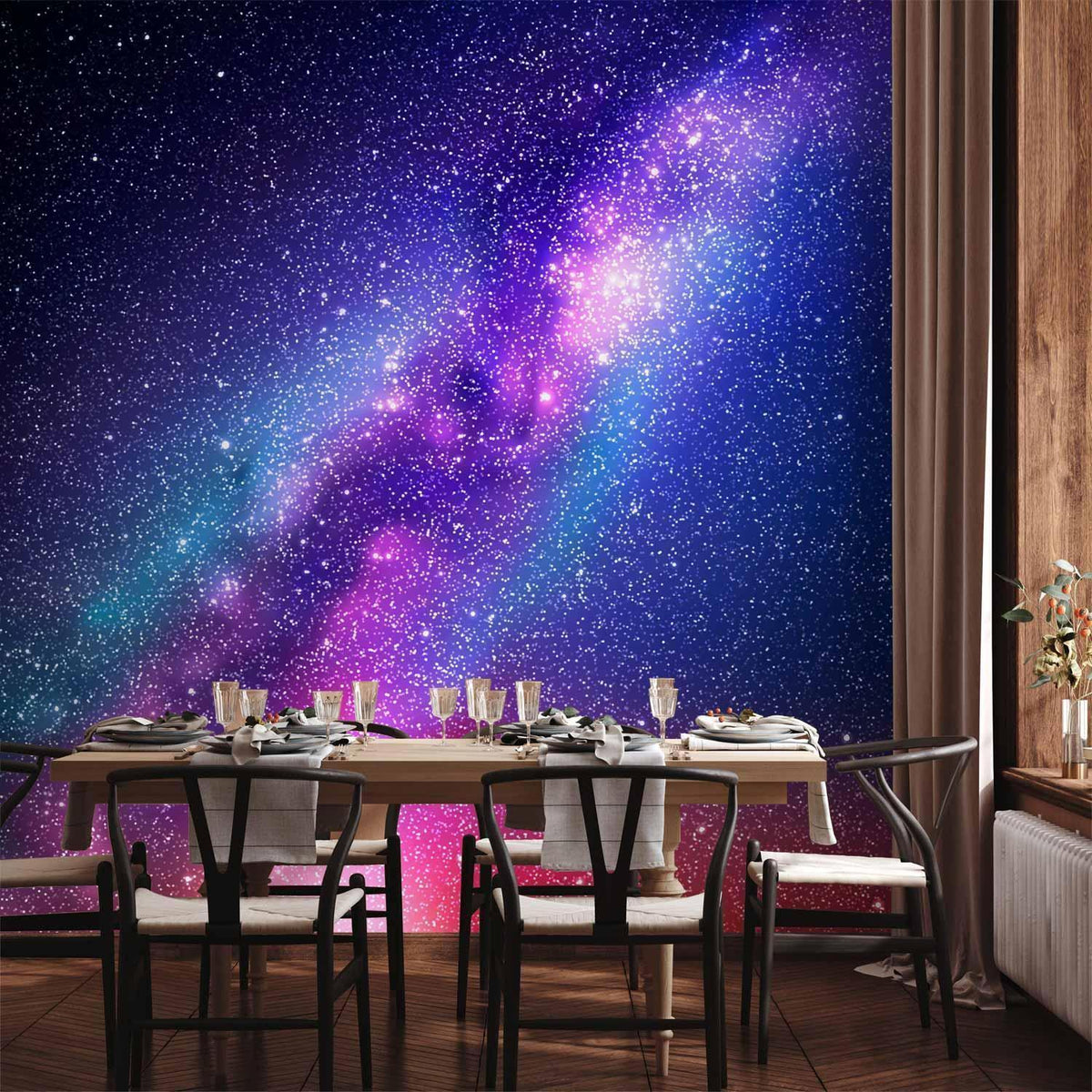 Fototapete - Great Galaxy