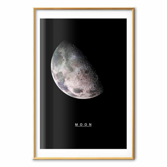 Poster - Moon