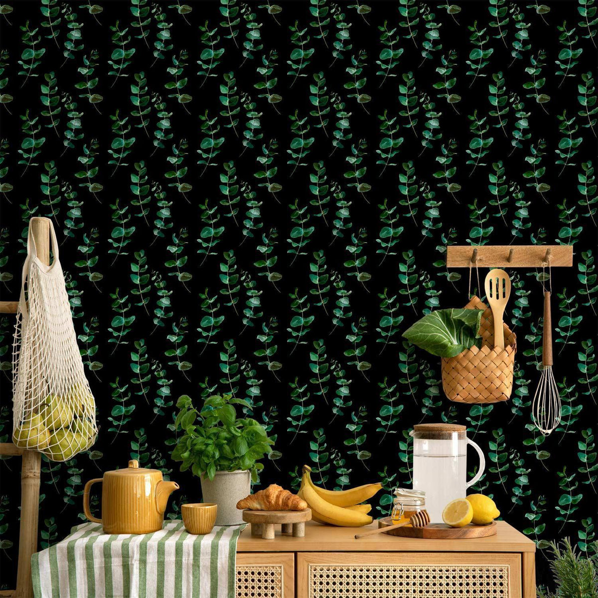 Tapete - Emerald Chic