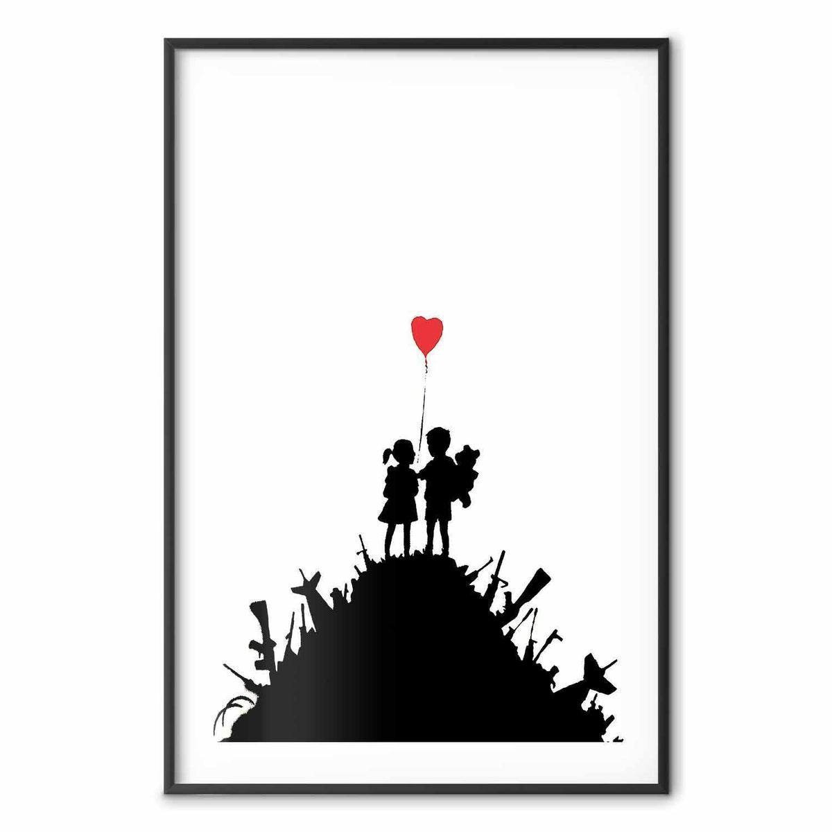 Poster - Battlefield