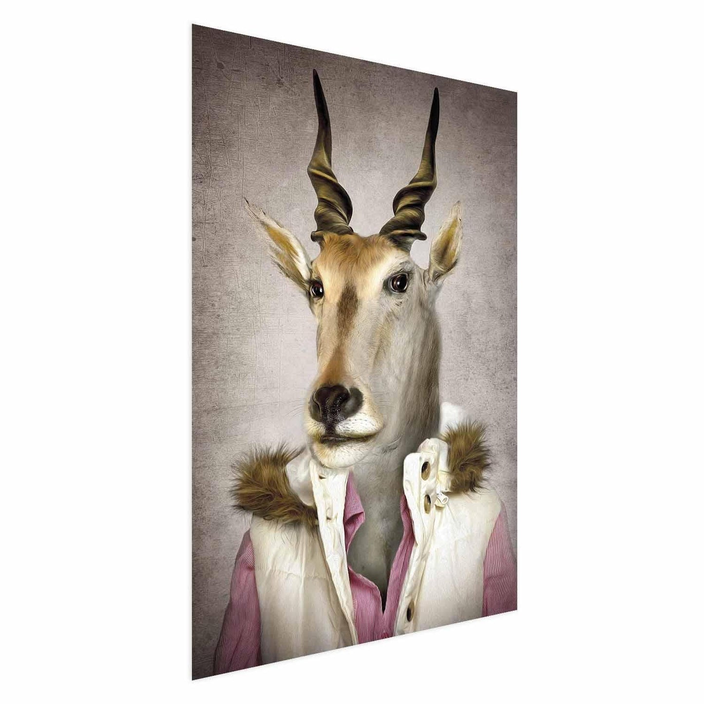 Poster - Antelope Jessica Artgeist