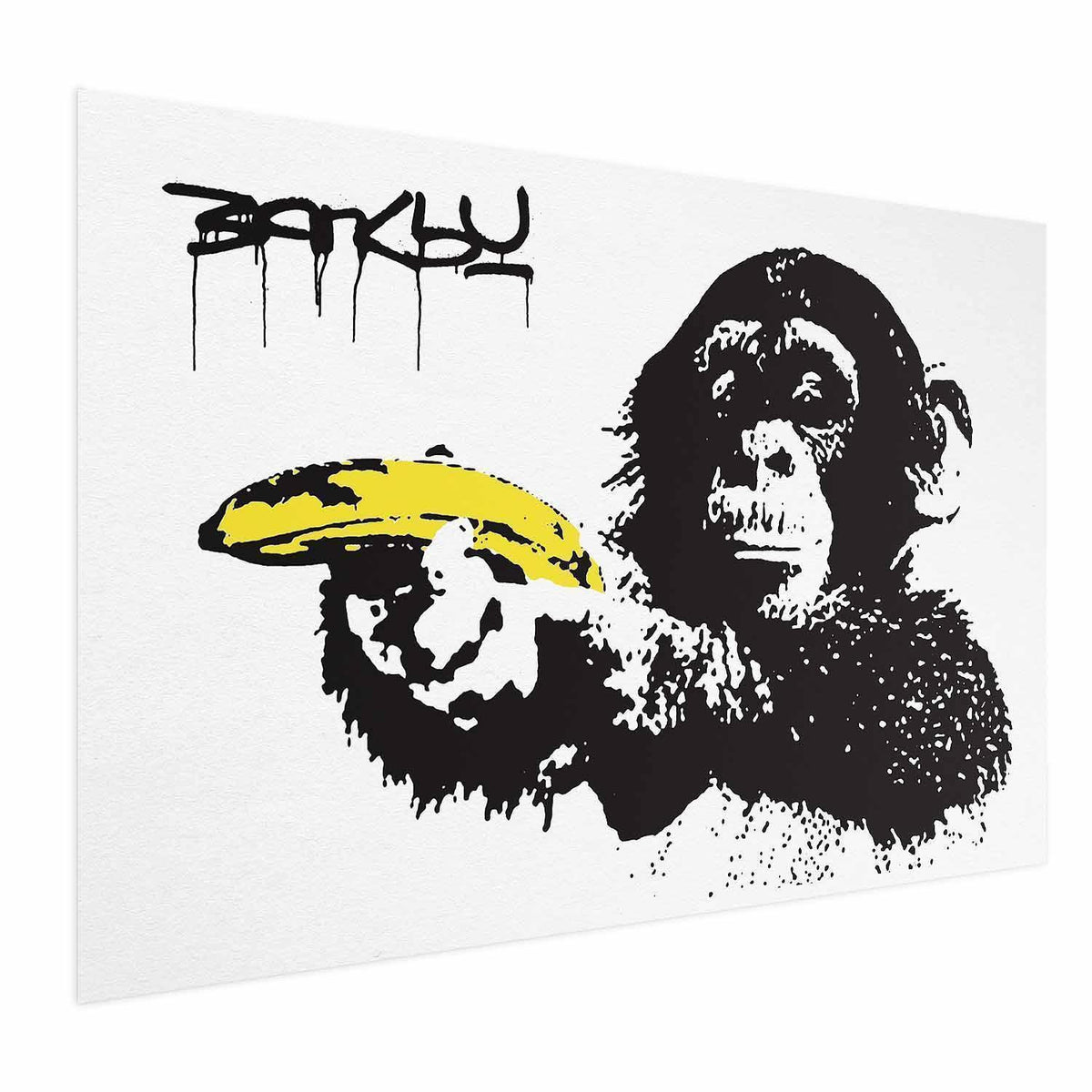 Poster - Banana Gun