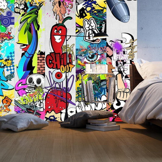 Tapete - Watchful eyes