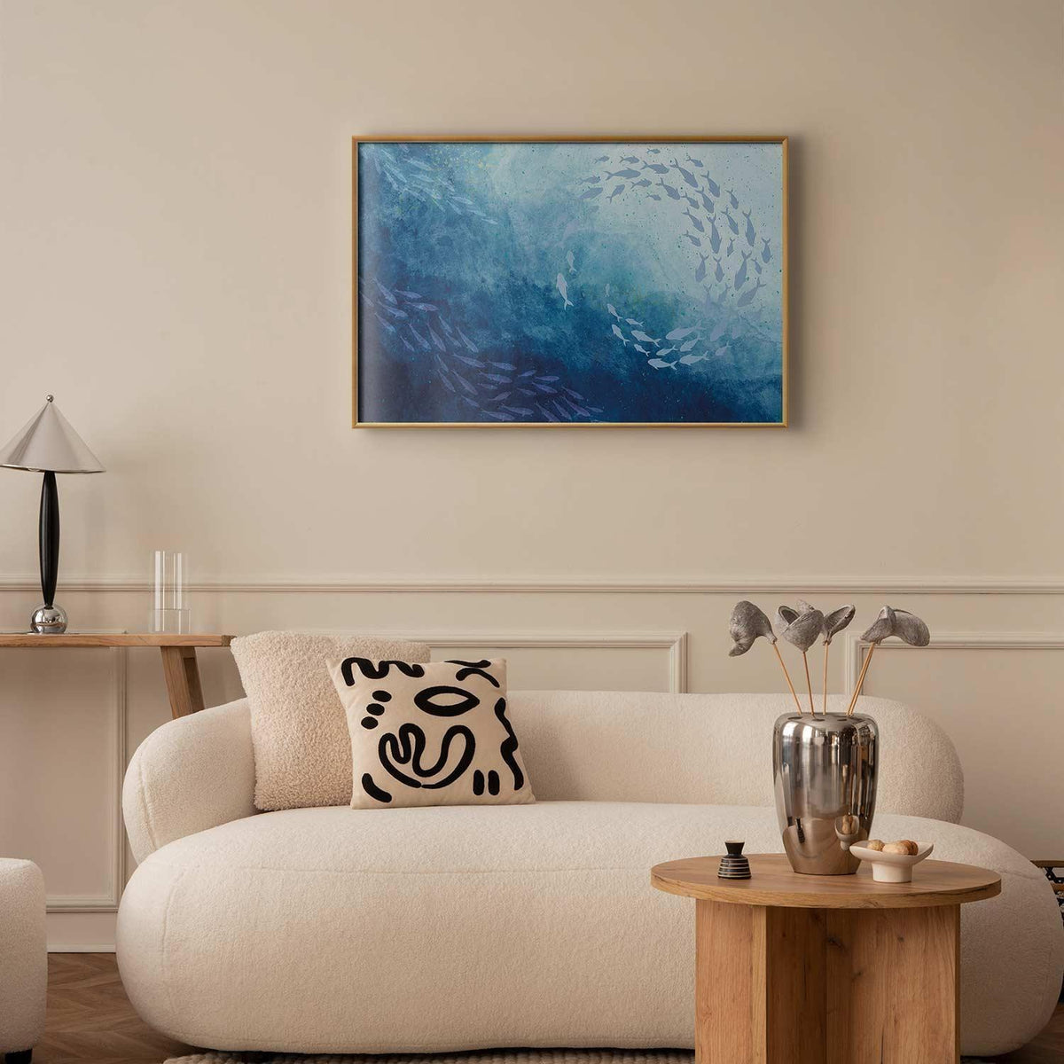 Poster - Sea Depths