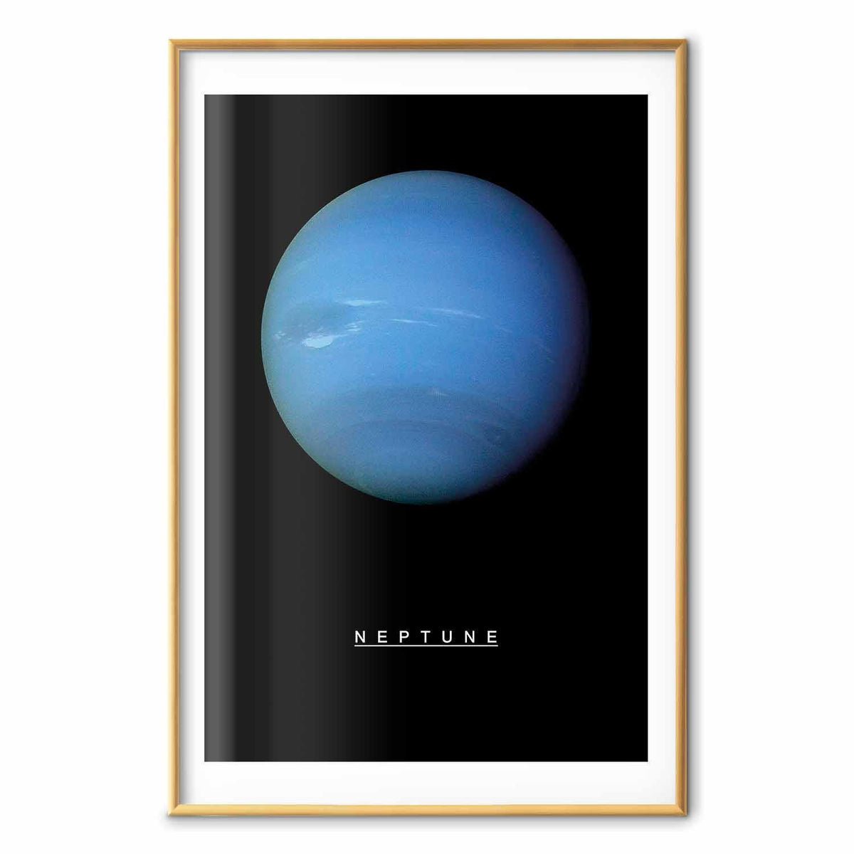 Poster - Neptune