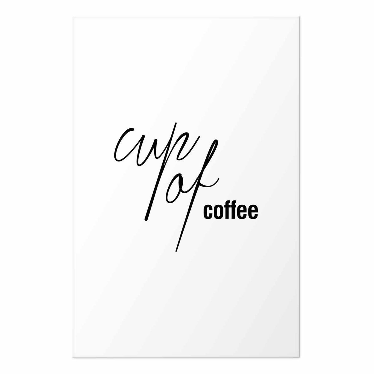 Poster - Cup of Coffee