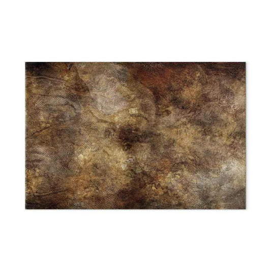 Leinwandbild - Rushing Thoughts (1 Part) Vertical