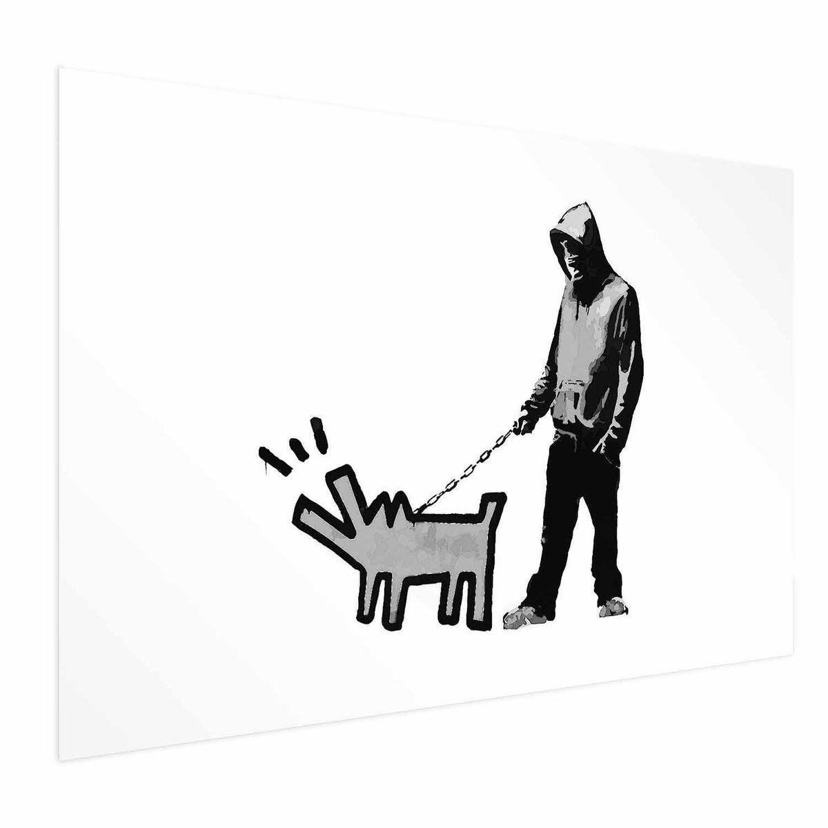 Poster - Dog Art