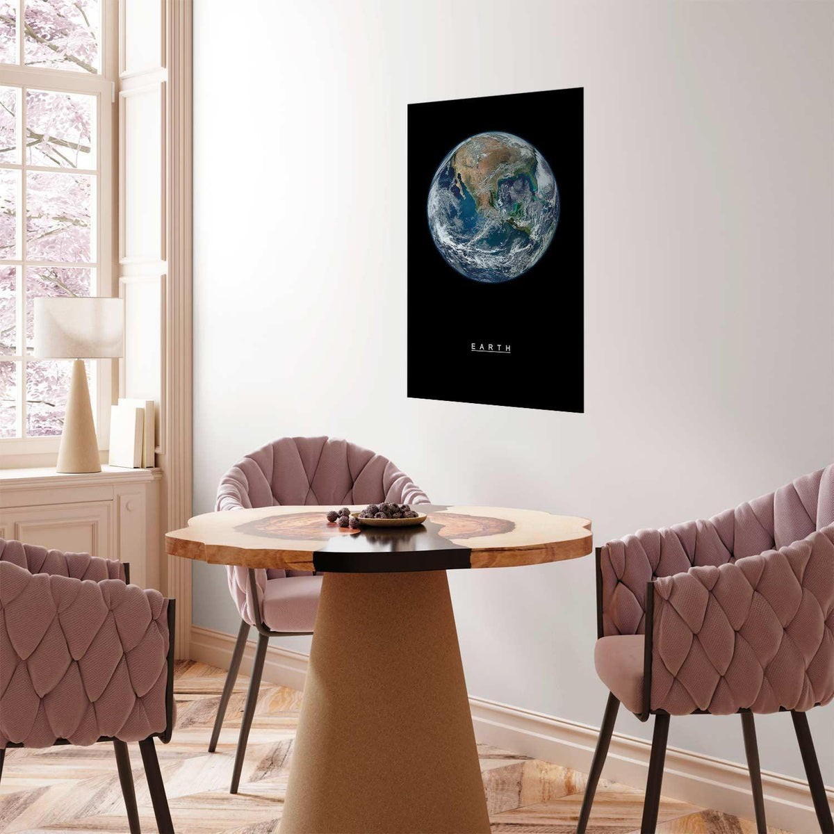 Poster - Earth