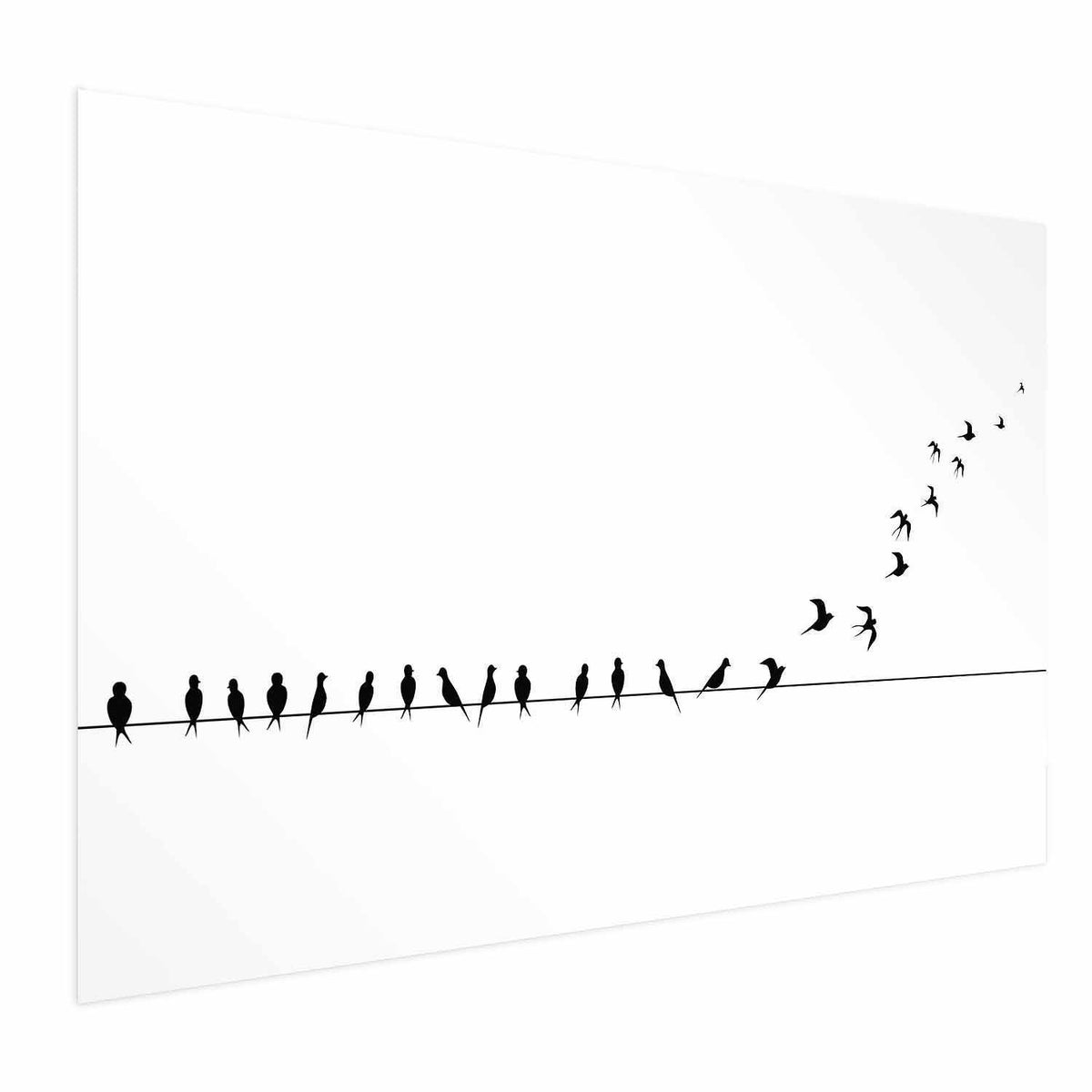 Poster - Let's Fly!