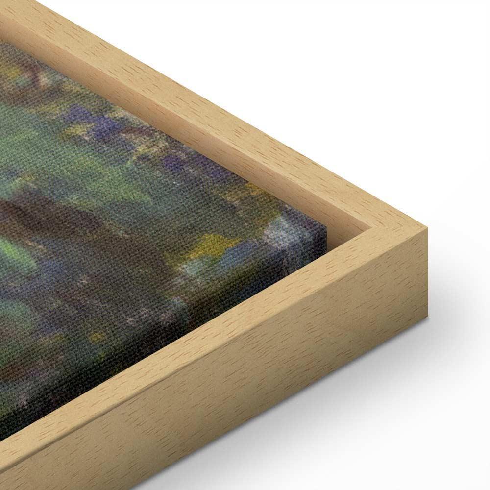Leinwandbild - Claude Monet – Water Lilies