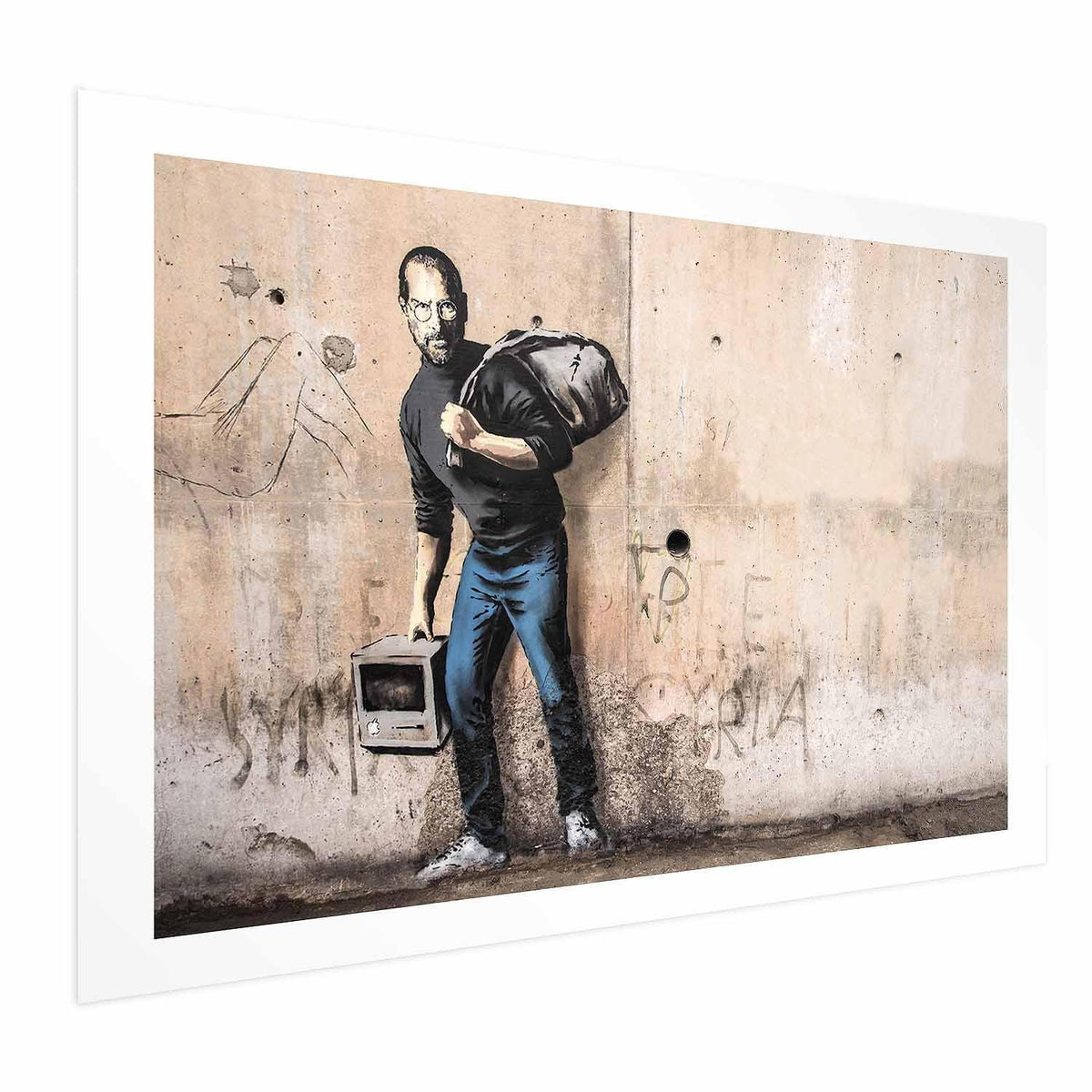 Poster - Steve