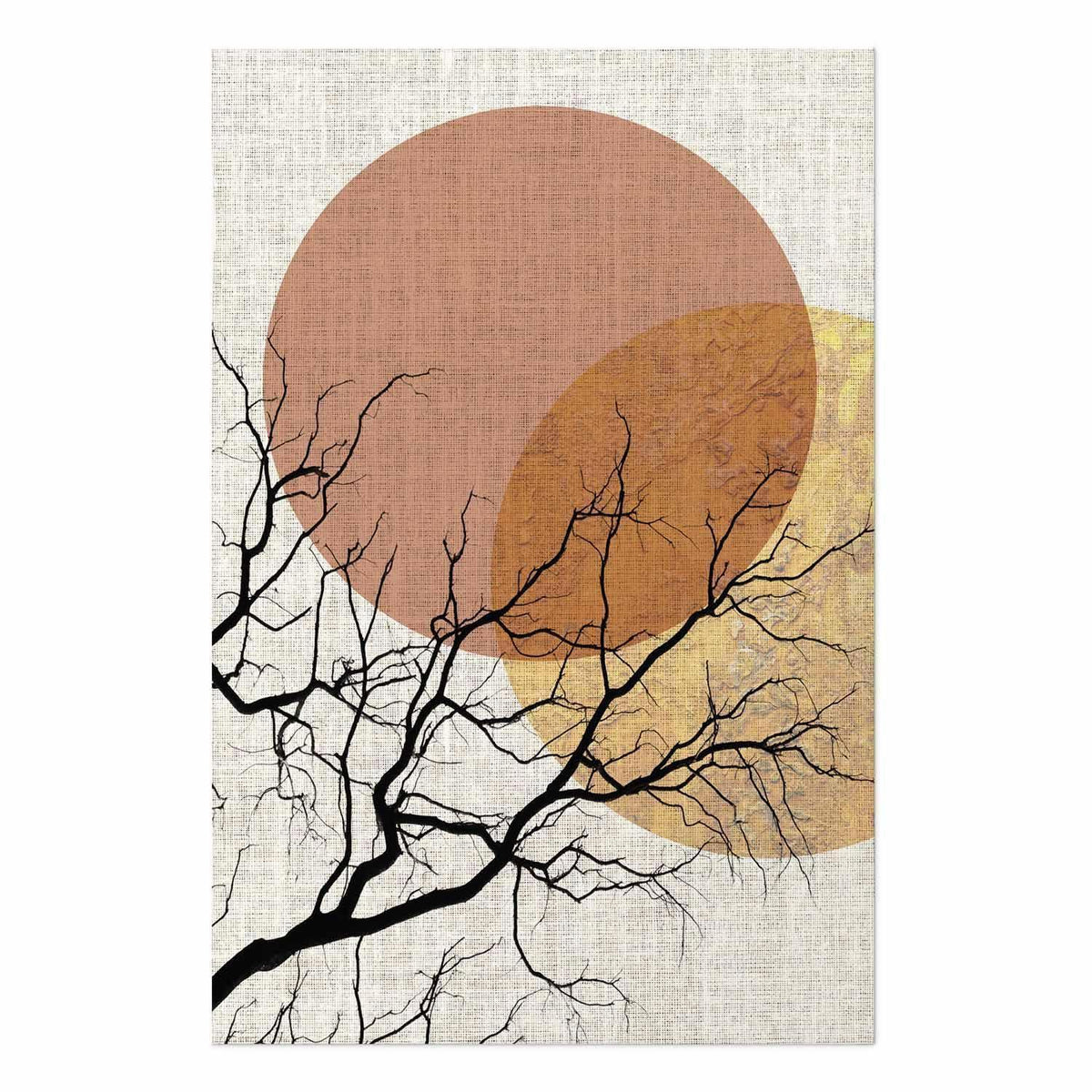 Poster - Double Moon